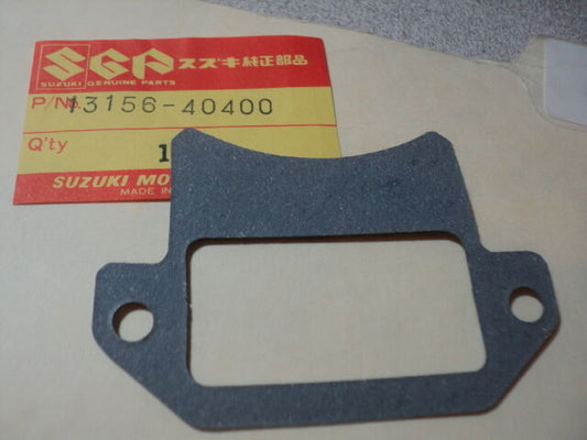 SUZUKI PE250 PE400 RM250 RM400 RS250 Reed Cage Gasket 13156-40400 / 13156-40400-H17