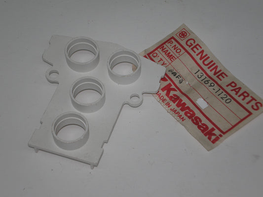 KAWASAKI KZ550 Pilot Box Light Socket Plate 13169-1120