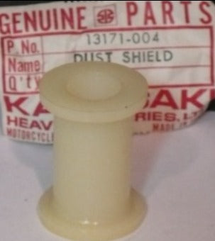 KAWASAKI KH250 KH400 S1 S2 S3 Gear Change Shaft Protection & Dust Shield 13171-004