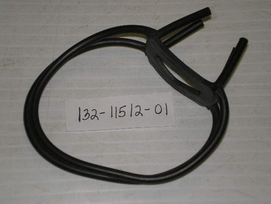 YAMAHA YL1 Twin Jet / Twin Jet Electra Crank Cover Seal 132-11512-01