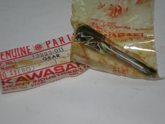 KAWASAKI Z1 KZ 550 650 750 900 1000 1300 Tachometer Drive Gear 13223-011 10T