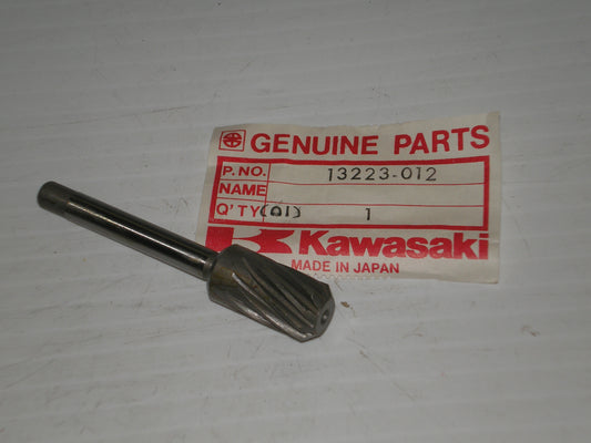 KAWASAKI KL250 KZ200 KZ250 Tachometer Drive Gear 13223-012