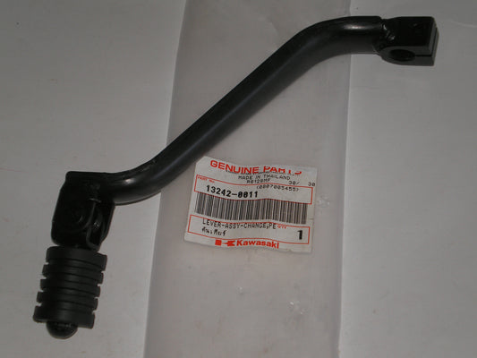 KAWASAKI KL600 KL650 Gear Change Pedal Lever Assembly 13242-0011