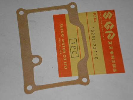 SUZUKI GT T 250 380 500 550 TS 400 RL250 305 350 Float Bowl Gasket 13251-33110