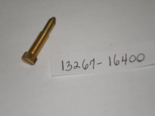 SUZUKI TM250 TM400 Carburetor Adjustment Screw 13267-16400