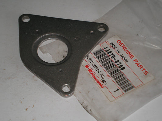 KAWASAKI JH750 JT750 JH900 Motor Mount Plate ( Stainless ) 13270-3750
