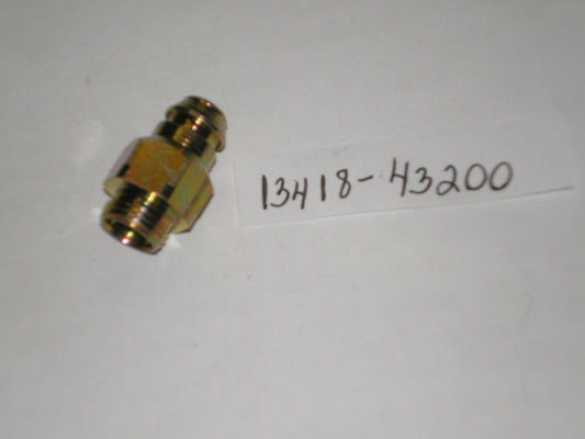 SUZUKI FA50 LT230 LT-F250 LT-F4 TFVP TFWP TFXP TFYP RB50 Starter Plunger Cap 13418-43200