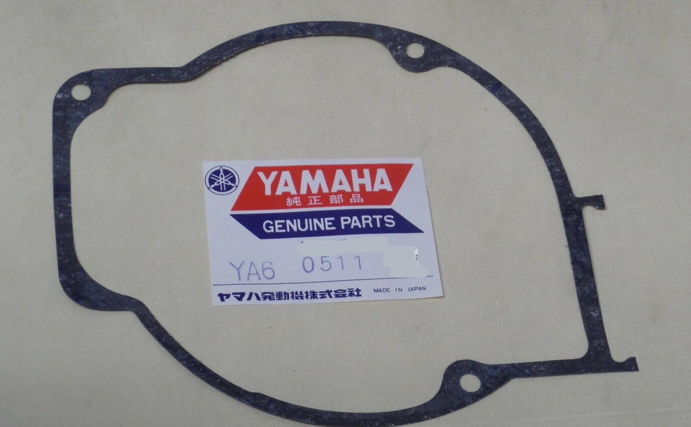 YAMAHA YA6  Carburetor Cover Gasket 137-15453-01 / 137-15453-00