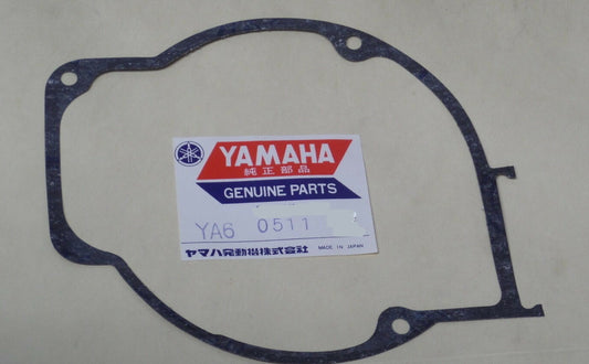 YAMAHA YA6 Carburetor Cover Gasket 137-15453-01 / 137-15453-00