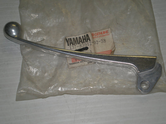 YAMAHA DT G6 G7 GT GTMX JT L5 LB LC MJ MX QT RD YA6 YG5 YL Factory Clutch Lever 137-83912-01-38 / 137-83912-02-38
