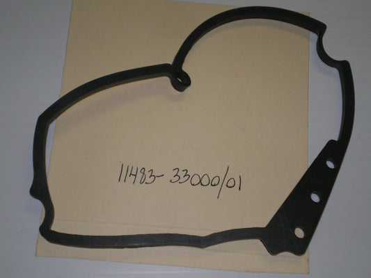 SUZUKI GT380 1976-1977 L/H Crankcase Cover Gasket 11483-33001