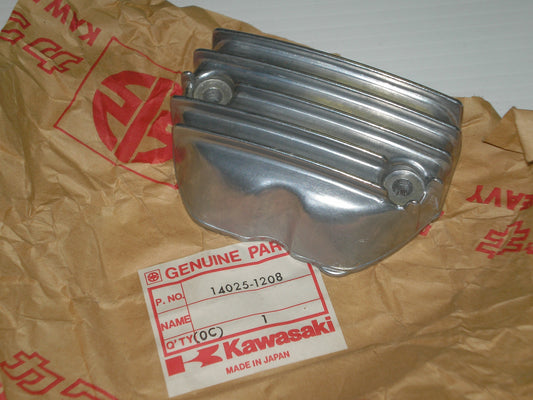 KAWASAKI KZ305 Barrel Finish Breaker Cover 14025-1208