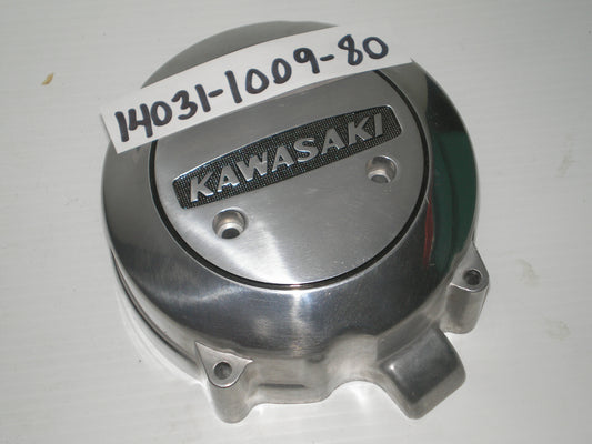 KAWASAKI KZ650  1977 - 1979 Alternator Cover 14031-1009-80