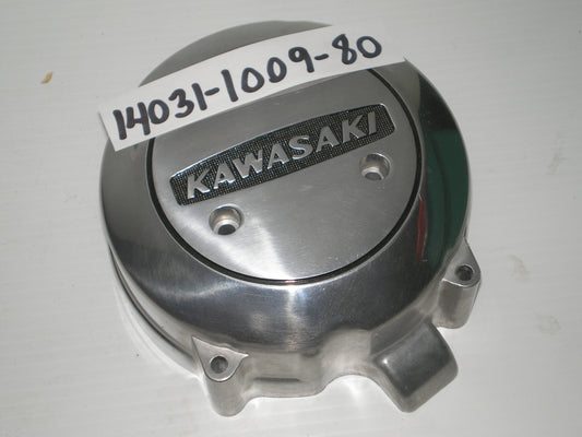 KAWASAKI KZ650 1977 - 1979 Alternator Cover 14031-1009-80