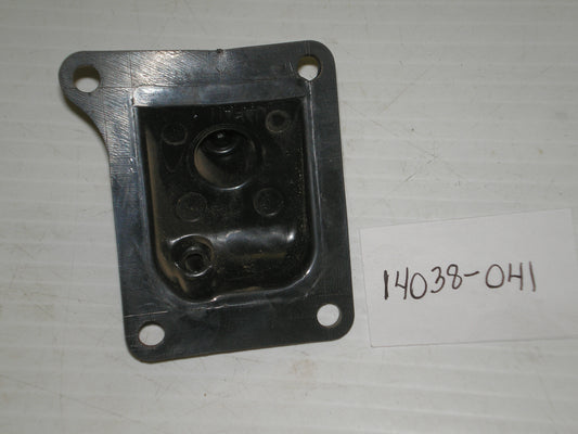 KAWASAKI KX125 Carburetor Cover Rubber Cap 14038-041