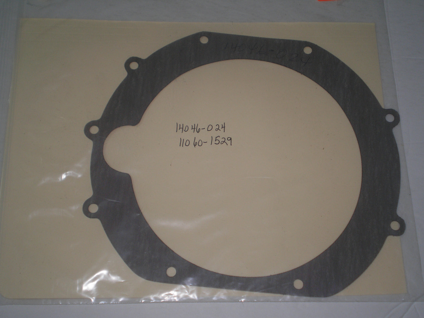 KAWASAKI KZ900 KZ1000 Z1  Clutch Cover Gasket  11060-1529 / 14046-024