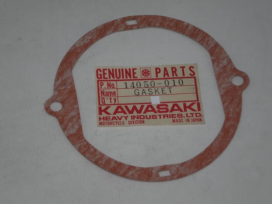 KAWASAKI KZ400 KZ440 KZ750 1974-1983 Contact Breaker Cover Gasket 14050-010