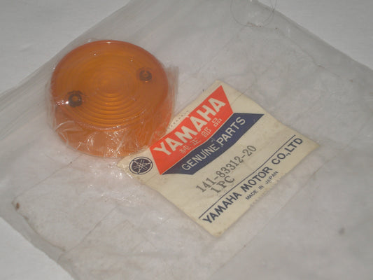YAMAHA YCS1 YR1 YR2 Factory Turn Signal Lens 141-83312-20