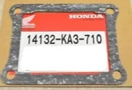 HONDA CR125 R Factory Reed Valve Gasket 14132-KA3-306 / 14132-KA3-710
