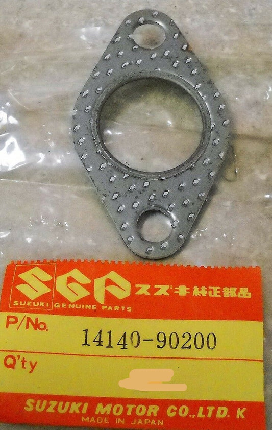 SUZUKI F8A  Factory Outboard Motor Exhaust Gasket 14140-90200