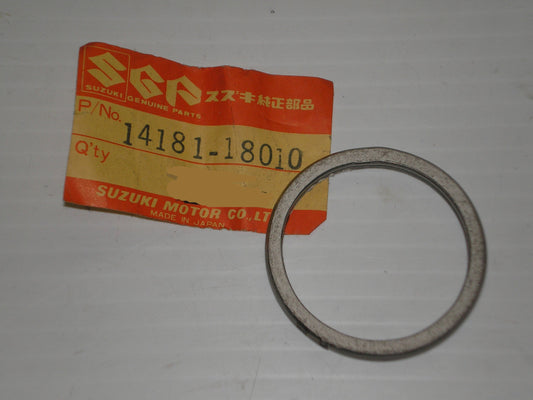 SUZUKI GT380 T305 T350 TC305 Exhaust Pipe Gasket 14181-18010