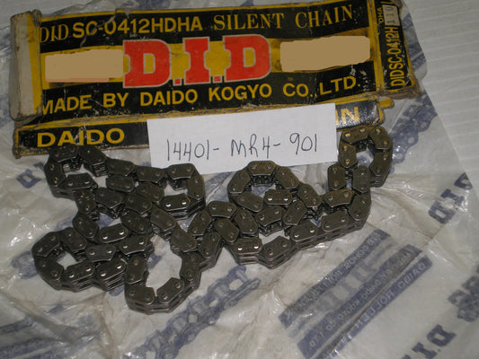 HONDA ATC250 CB400 CB450 CM400 CM450 CMX450 TRX250 DID Cam Chain 14401-MR4-901