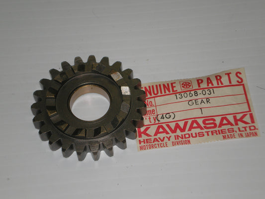 KAWASAKI KZ400 1974-1978 Kick Starter Gear 13068-031