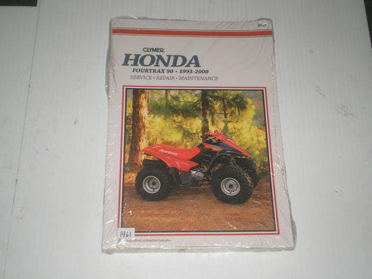 HONDA Fourtrax 90  1993-2000  Clymer Service Manual M433  #1461