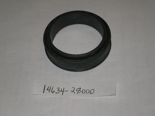 SUZUKI TC100 TC125 TS100 TS125 1971-1977 Muffler Pipe Gasket 14634-28000