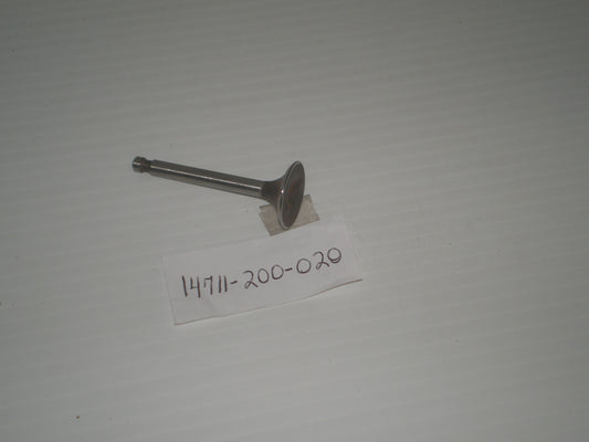 HONDA CA95 CB92 Engine Intake Valve 14711-200-020