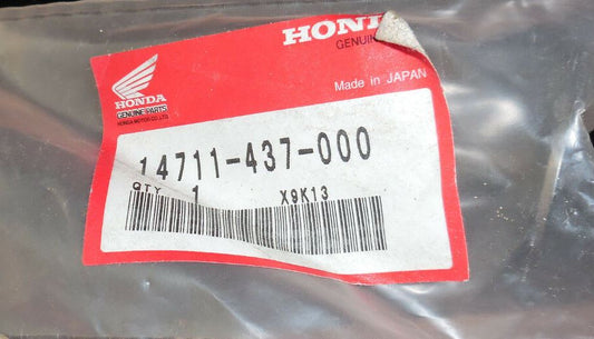 HONDA ATC XL XR 125  185 200  Engine Intake Valve 14711-437-000