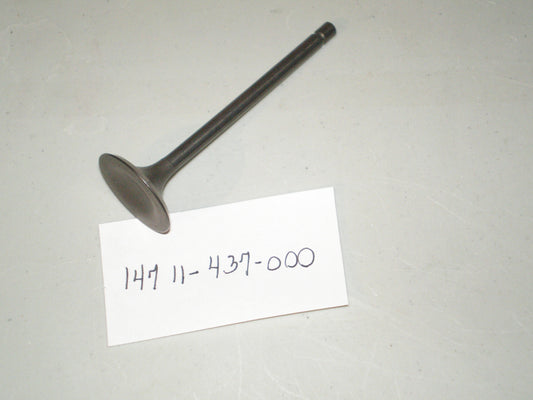 HONDA ATC XL XR 125 185 200 Engine Intake Valve 14711-437-000