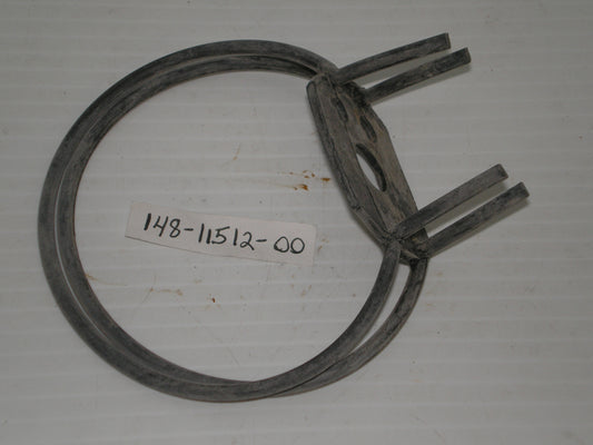 YAMAHA YD3 YDS2 YM1 Crankshaft Cover Seal 148-11512-00