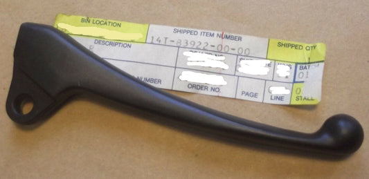 YAMAHA CW50 CY50 SH50 Factory Front Brake Lever 14T-83922-01