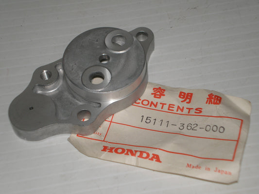 H0NDA XL175 Engine Oil Pump Body Assembly 15111-362-000