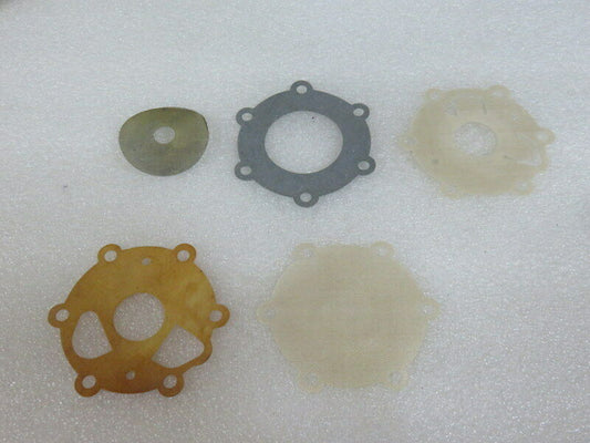 SUZUKI Z69 Factory Outboard Motor Fuel Pump Diaphragm Set 15170-93500