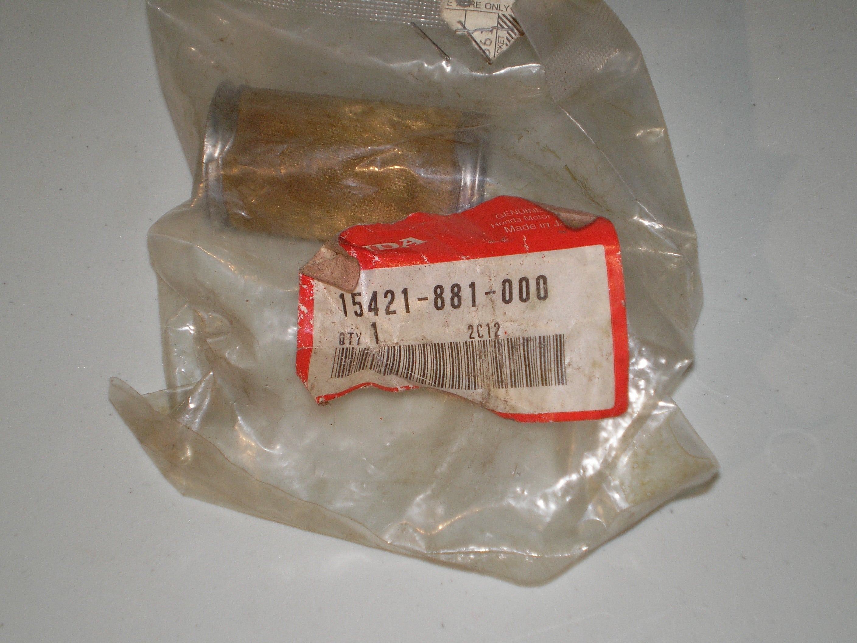 HONDA BF8 BF75 BF100 Outboard Motor Oil Filter 15421881000 Pro