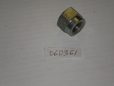 NORTON Commando Atlas Front Axle / Spindle Nut 060361 / 06-0361