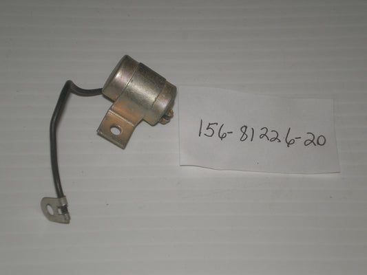 YAMAHA YDS2 YDS3 Ignition Condenser #2 156-81226-20