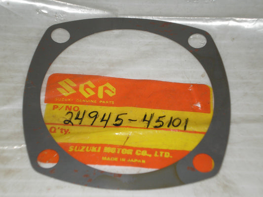 SUZUKI GS850 GS1000 GS1100 Gear Housing Shim T 0.2 24935-45101