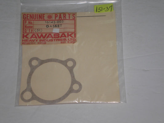 KAWASAKI KZ750 1976-1983 Oil Pump Gasket 16145-003