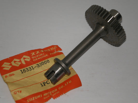 SUZUKI GT380 Engine Oil Pump Driven Gear 16331-33000