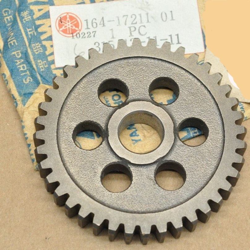 YAMAHA G6 G7  YG5 YG5 YL2 YL2C YL2CM 1st Wheel Gear 164-17211-01