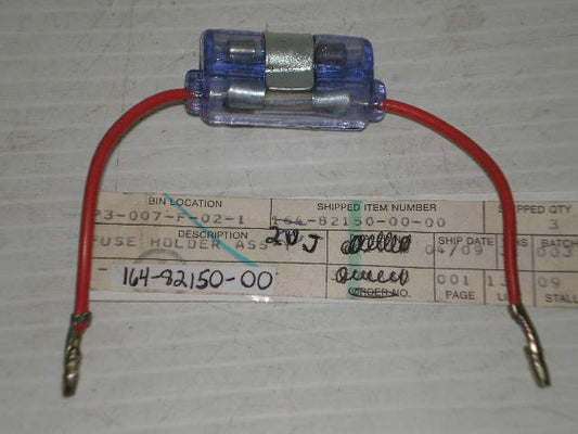YAMAHA AS AT CS DS DT HS R5 RD SR TX U7 XC XS YA YCS YDS YL YR Fuse Holder Assy 164-82150-00 / 1E2-82150-00