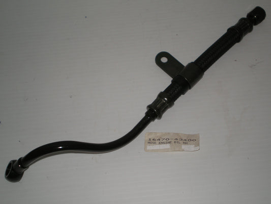 SUZUKI GS550  GSX550  Engine  R/H Oil Cooler Oil Line  16470-43400