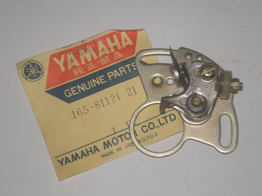 YAMAHA L5 L5T YG5 YL2 Ignition Points Set 165-81121-21