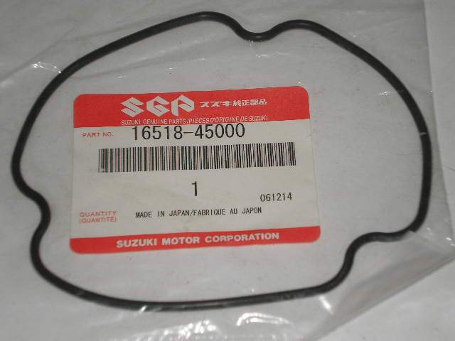 SUZUKI GS 250 300 400 425 450 500 550 650 700 750 850 1000 1100  GR650 GSF400 GSX550 XN85 X4571T  Oil Filter Cover O'ring 16518-45000