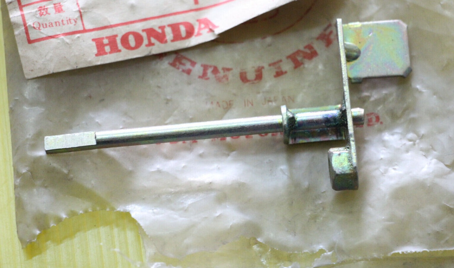 HONDA E300 ED250 GE300 Generator Governor Arm Shaft 16530812000 Pro