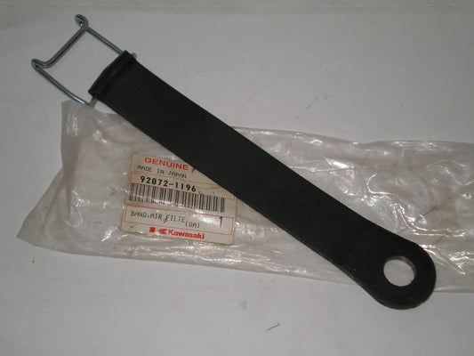 KAWASAKI EX250 Ninja Air Filter Box Band 92072-1196