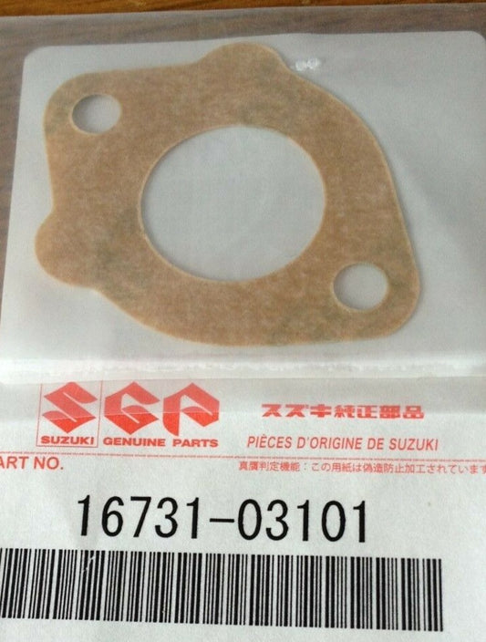 SUZUKI A100 AS DS FZ JR MT OR RE5 RL RM RV T125 TC TM TS Oil Pump Gasket 16731-03101 / 16731-03100